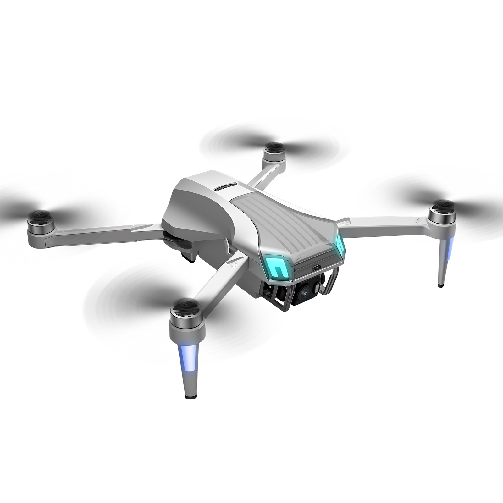 Drone Gimbal 3 Axis - NCZOBOE U55 Drone Professional HD Camera