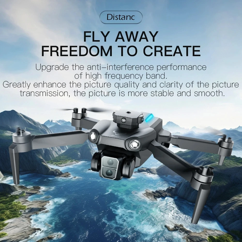 SG109 Pro Mini Drone 8K Profes - Drone Gimbal Brushless review and price