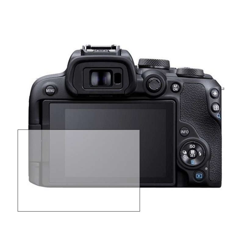 Hard Glass Screen Protector Co - Canon Camera Eos R50 review and price