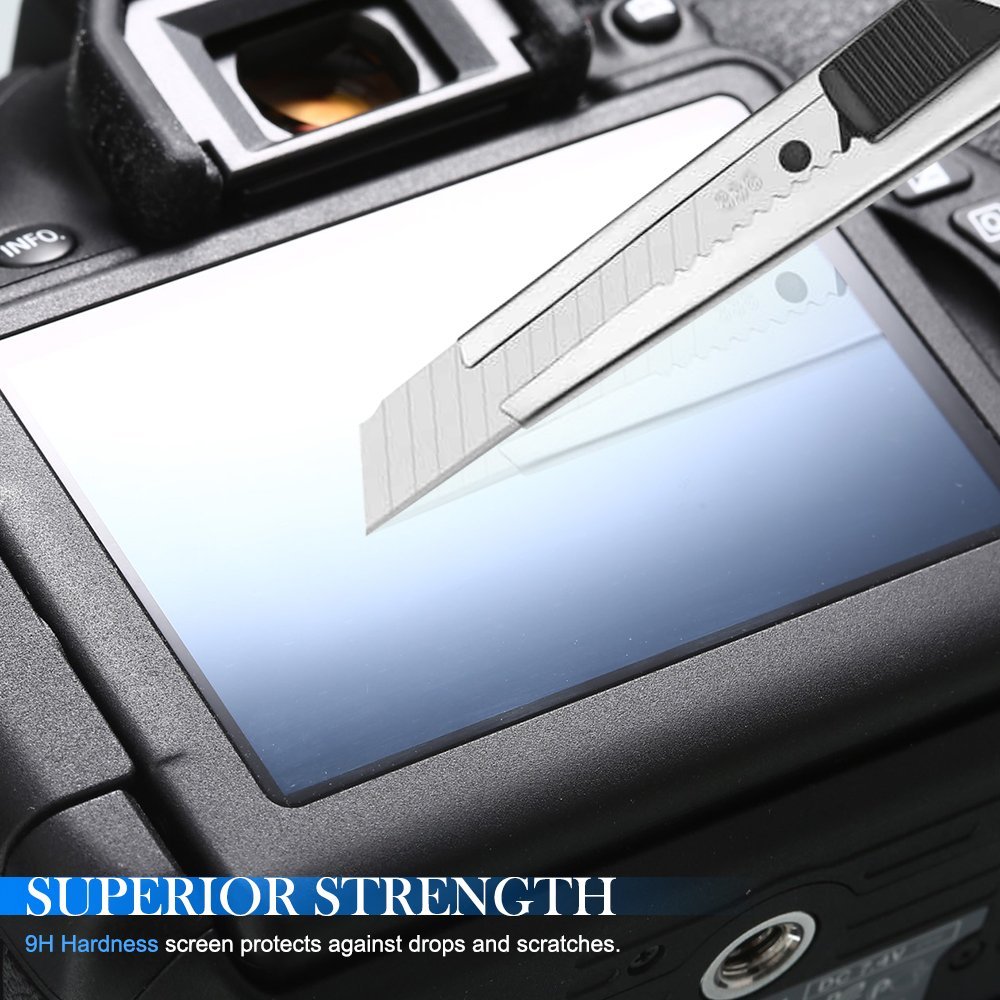 Hard Glass Screen Protector Co - Canon Camera Eos R50 review and price