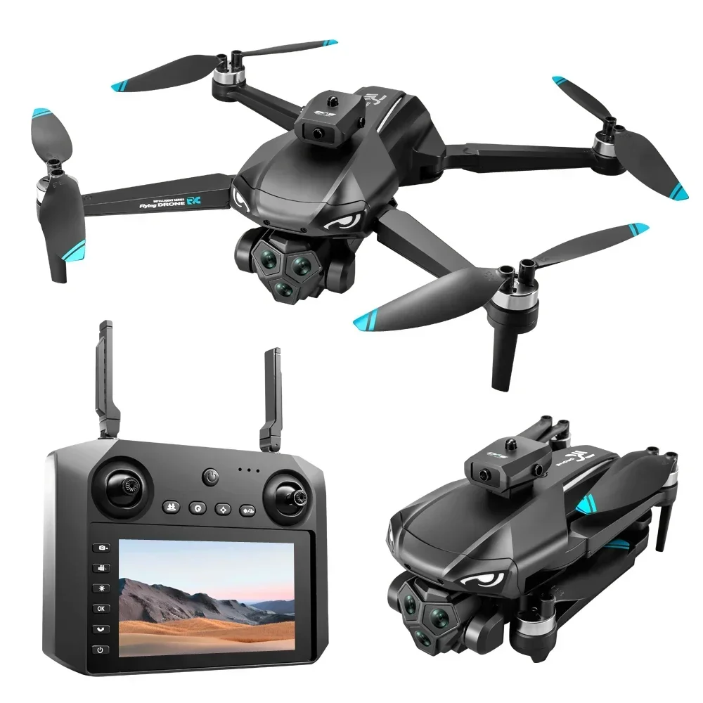 2025 New M33 RC Drone 4K Profe - Drone Gimbal 2 Axis review and price