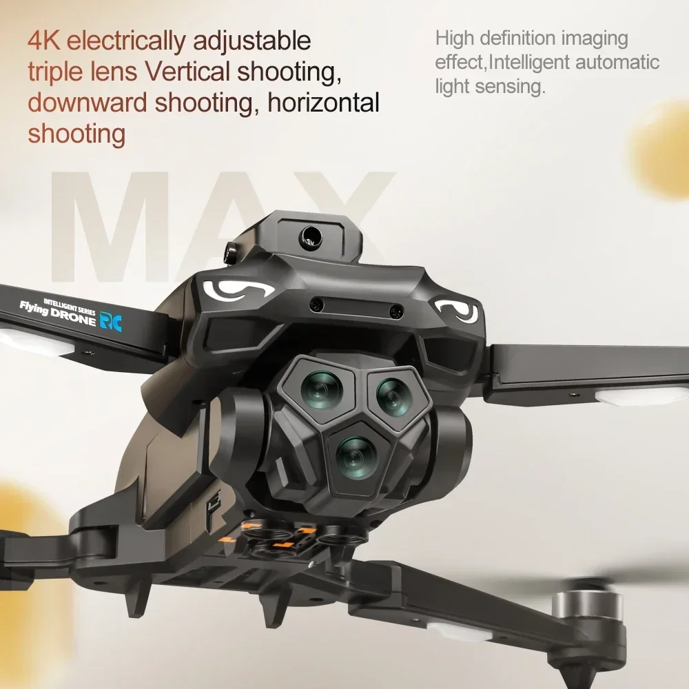 2025 New M33 RC Drone 4K Profe - Drone Gimbal 2 Axis review and price