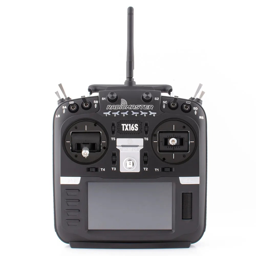 RadioMaster TX16S MKII V4.0 EL - Drone Gimbal Controller review and price