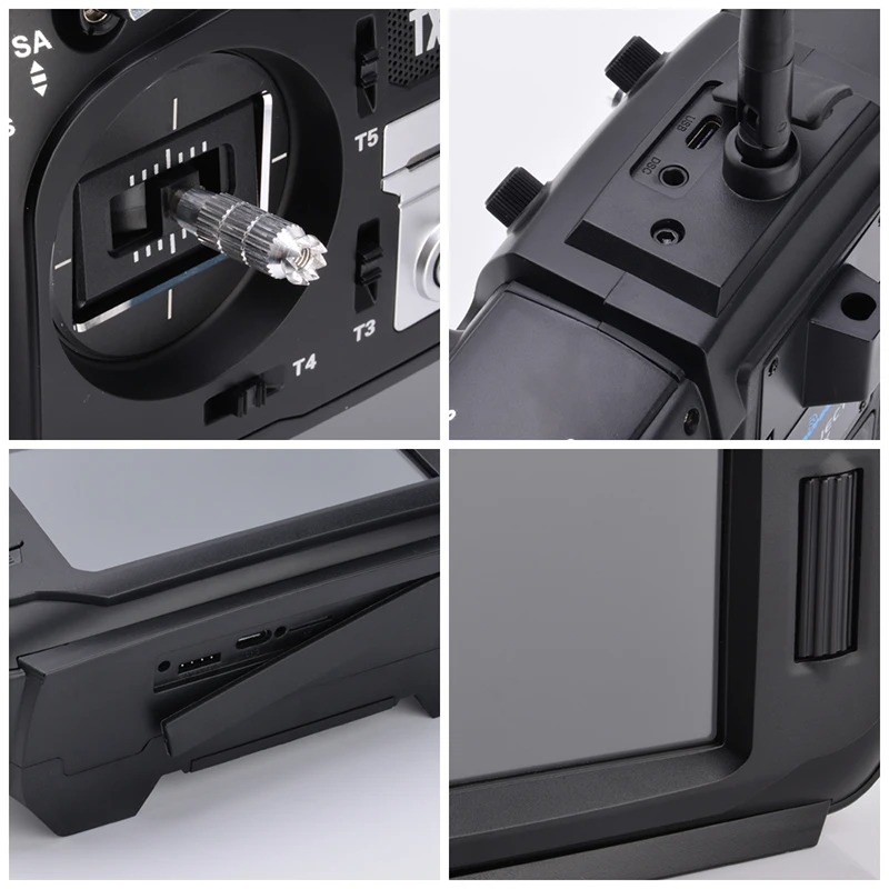 RadioMaster TX16S MKII V4.0 EL - Drone Gimbal Controller review and price