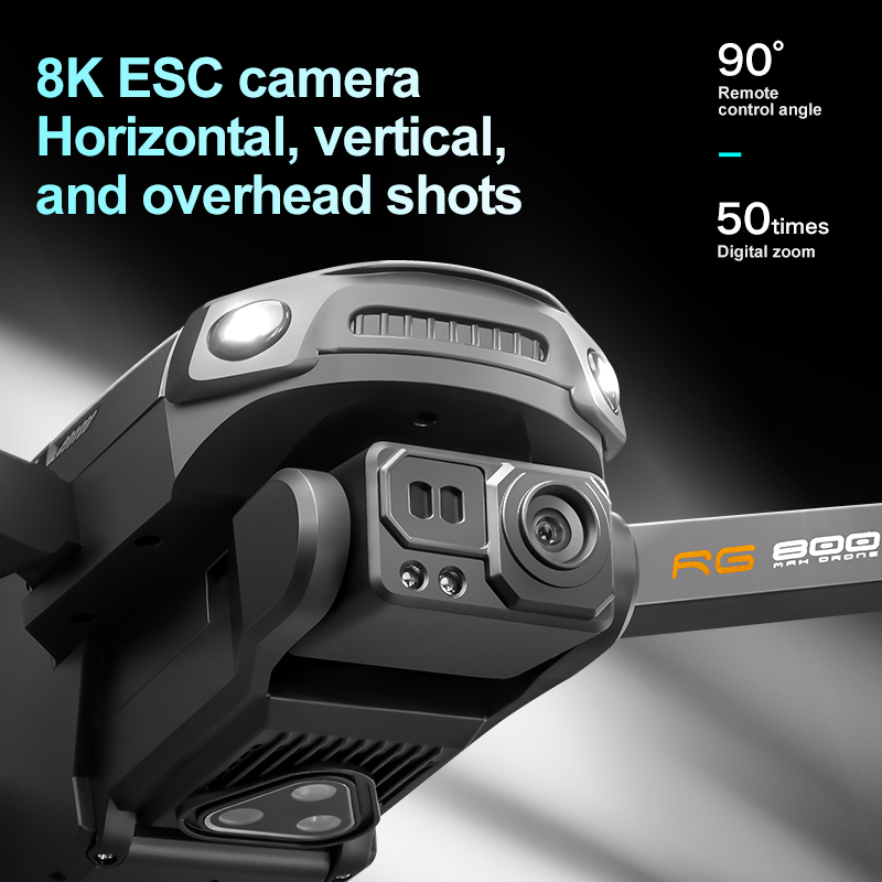 RG800 MAX GPS Drone Profession - Drone Gimbal Brushless review and price
