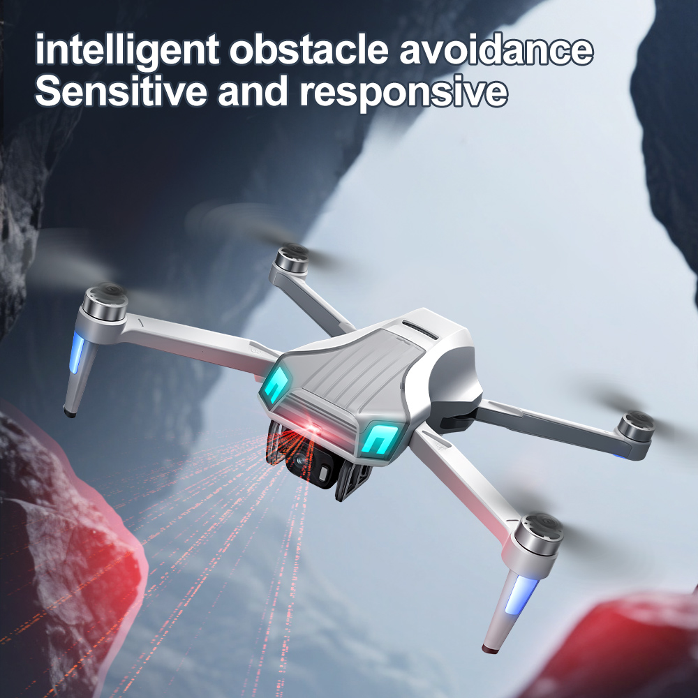 U55Max 5G Optical Flow GPS Dro - Drone Gimbal Mount review and price