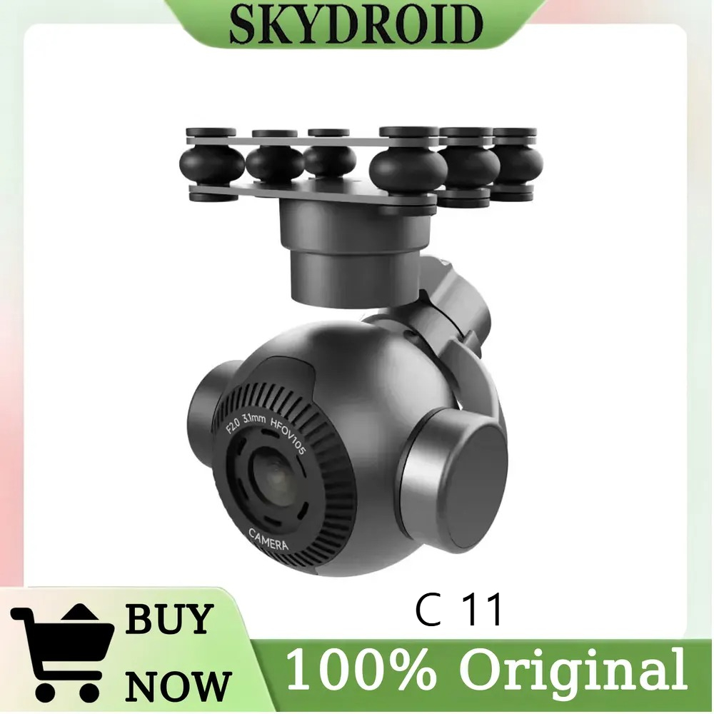 Skydroid C11 4K 3-Axis Gimbal  - Drone Gimbal 3 Axis review and price
