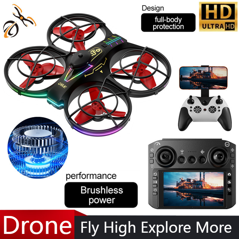 RH830 RC Professional Drone 4K - Drone Gimbal Brushless review and price