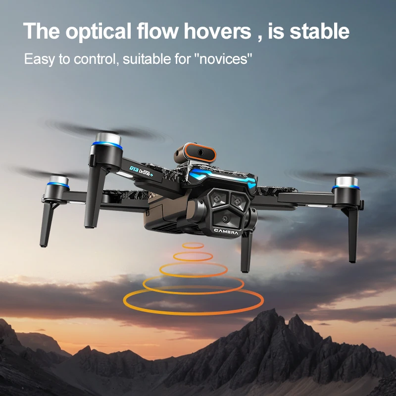 Xiaomi D13 GPS Drone 8K Triple - Drone Gimbal Brushless review and price