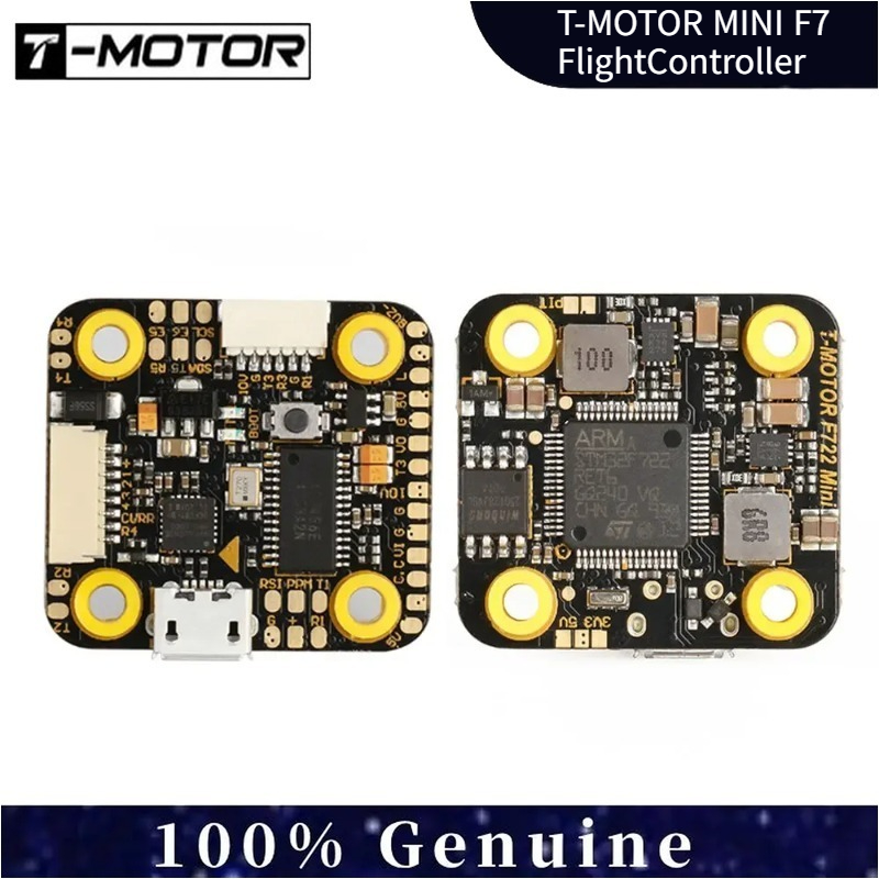 T-Motor MINI F7 FC & F45A 4in1 - Betaflight Fc F7 review and price