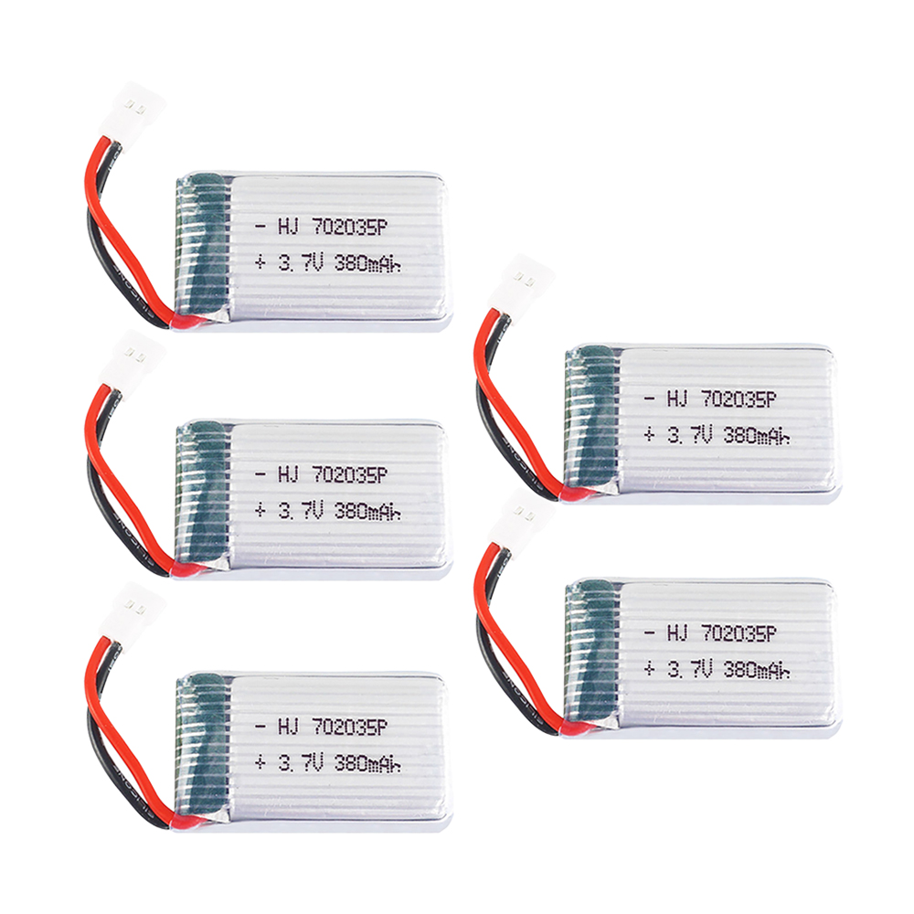 3.7V 380mah 702035 Lipo Batter - Drone Gimbal 2 Axis review and price