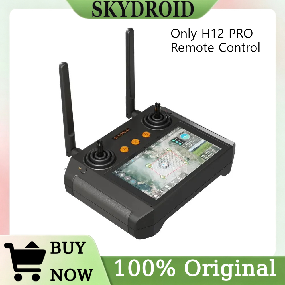 Skydroid H12 PRO Remote Contro - Drone Gimbal 3 Axis review and price