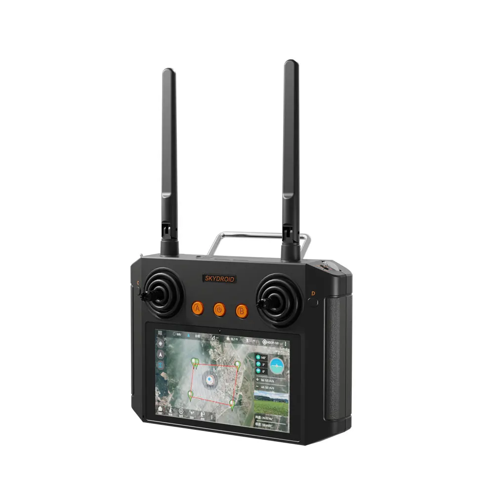 Skydroid H12 PRO Remote Contro - Drone Gimbal 3 Axis review and price