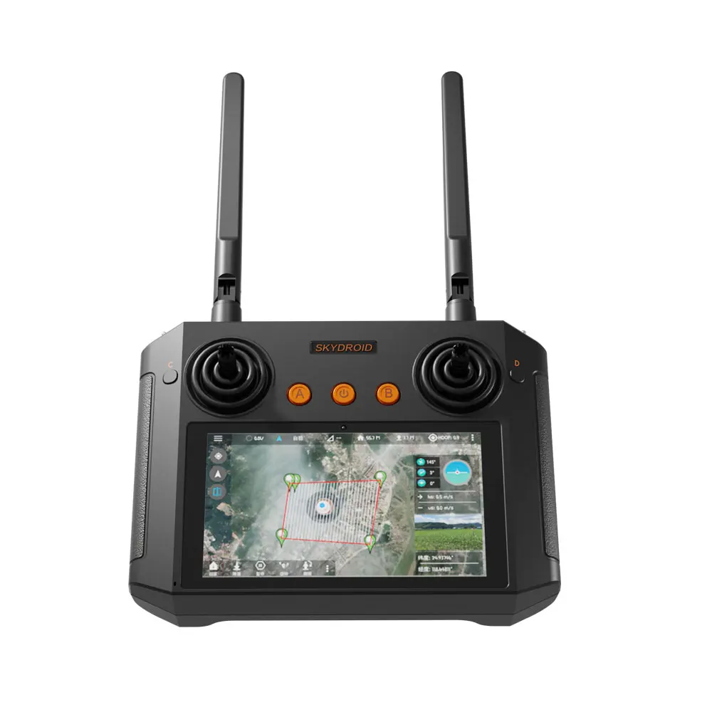 Skydroid H12 PRO Remote Contro - Drone Gimbal 3 Axis review and price