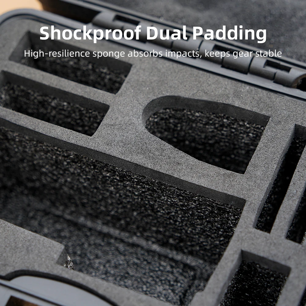 BRDRC Waterproof Hard Case For - Drone Gimbal Case review and price