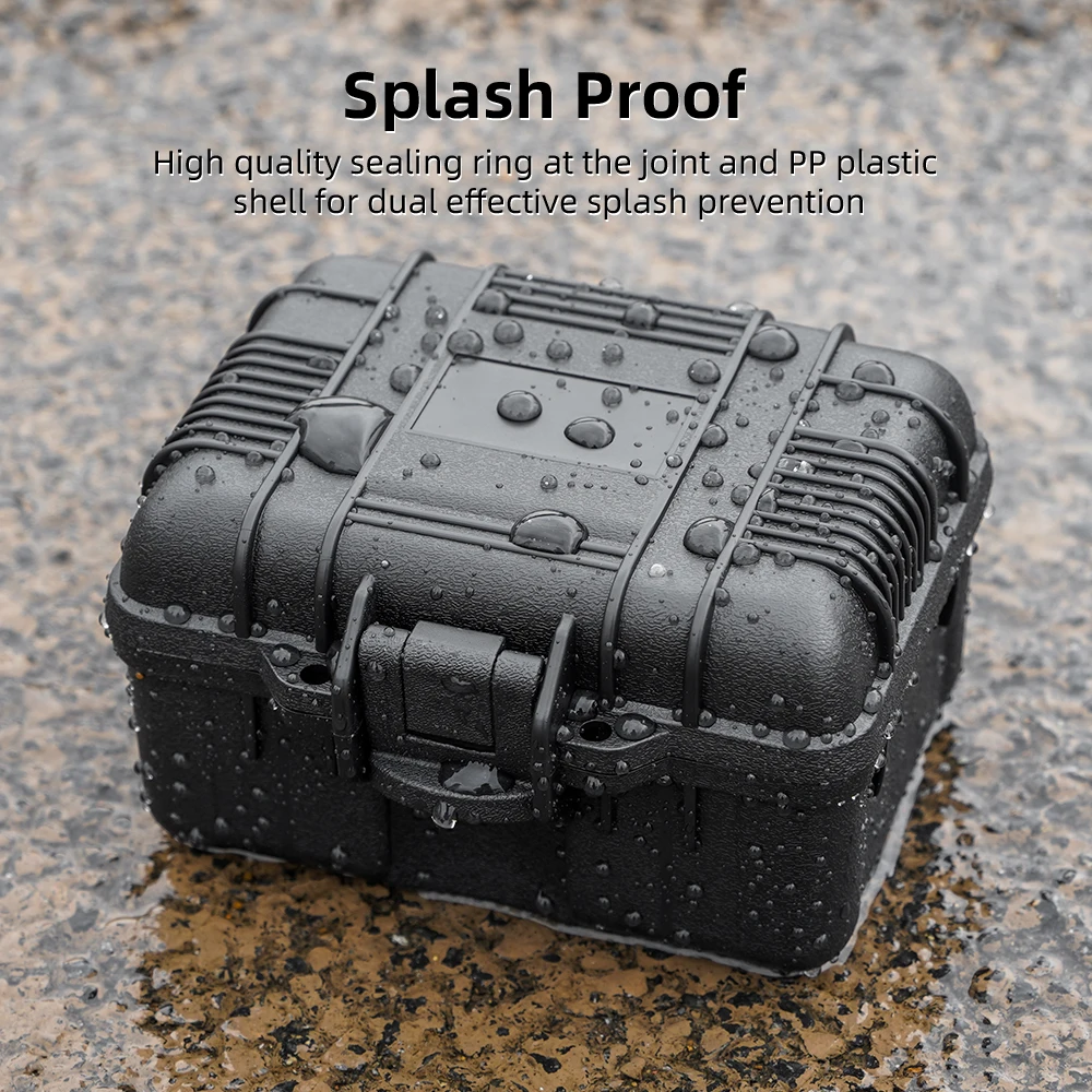 BRDRC Waterproof Hard Case For - Drone Gimbal Case review and price