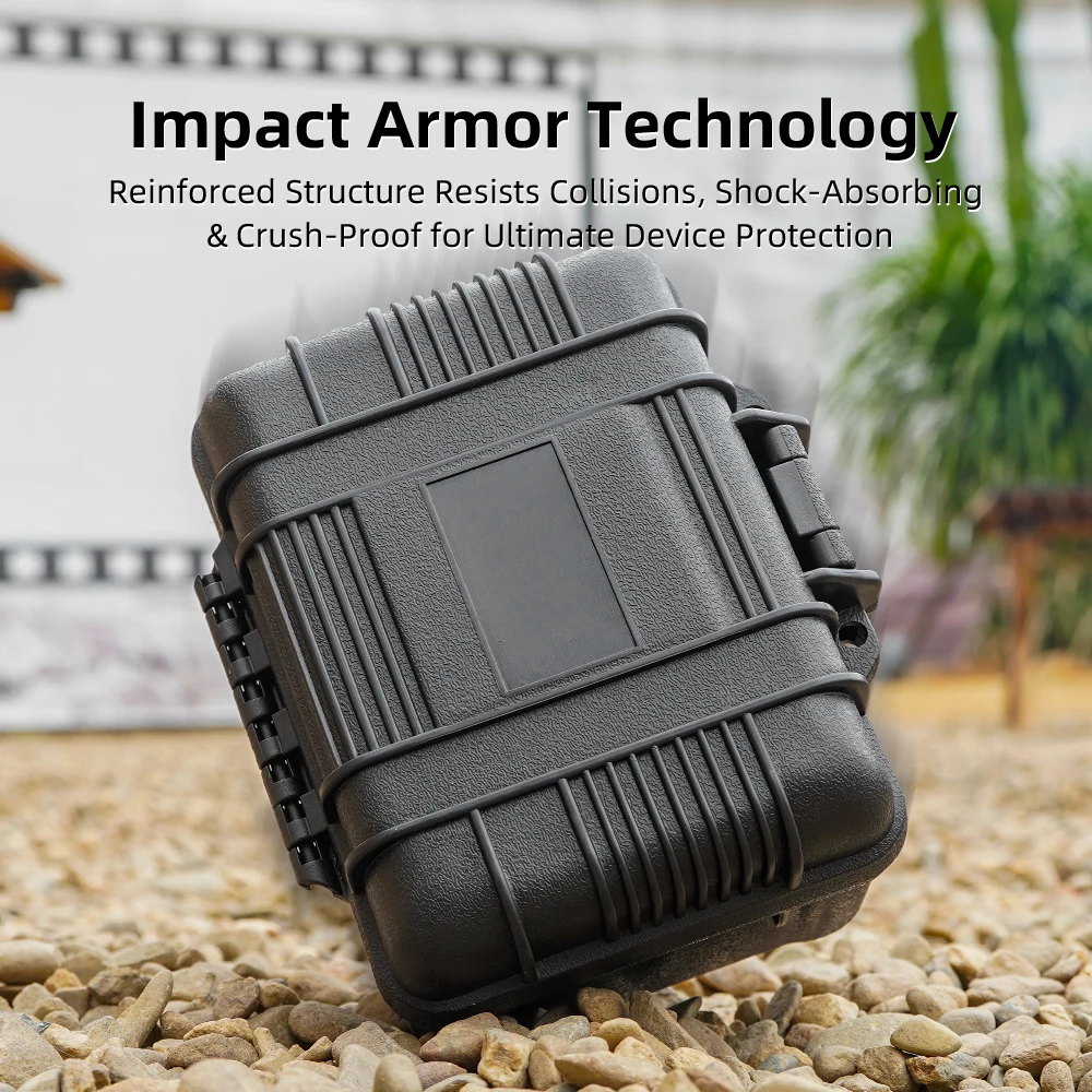 BRDRC Waterproof Hard Case For - Drone Gimbal Case review and price