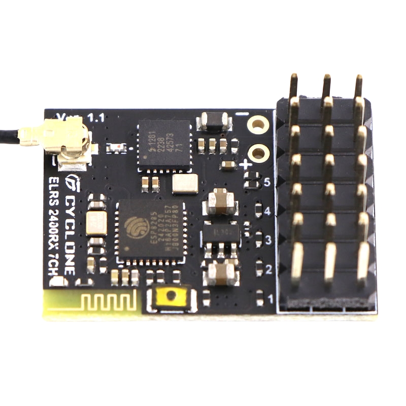 ELRS 2.4G PWM 7CH 6CH CRSF Rec - Drone Gimbal Controller review and price
