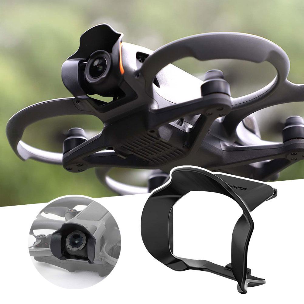 Sunnylife For DJI AVATA 2 Lens - Drone Gimbal Case review and price