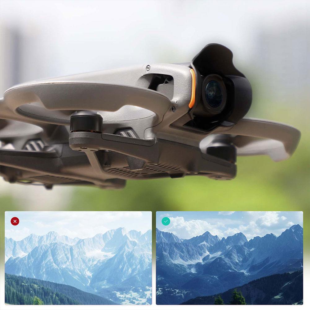 Sunnylife For DJI AVATA 2 Lens - Drone Gimbal Case review and price