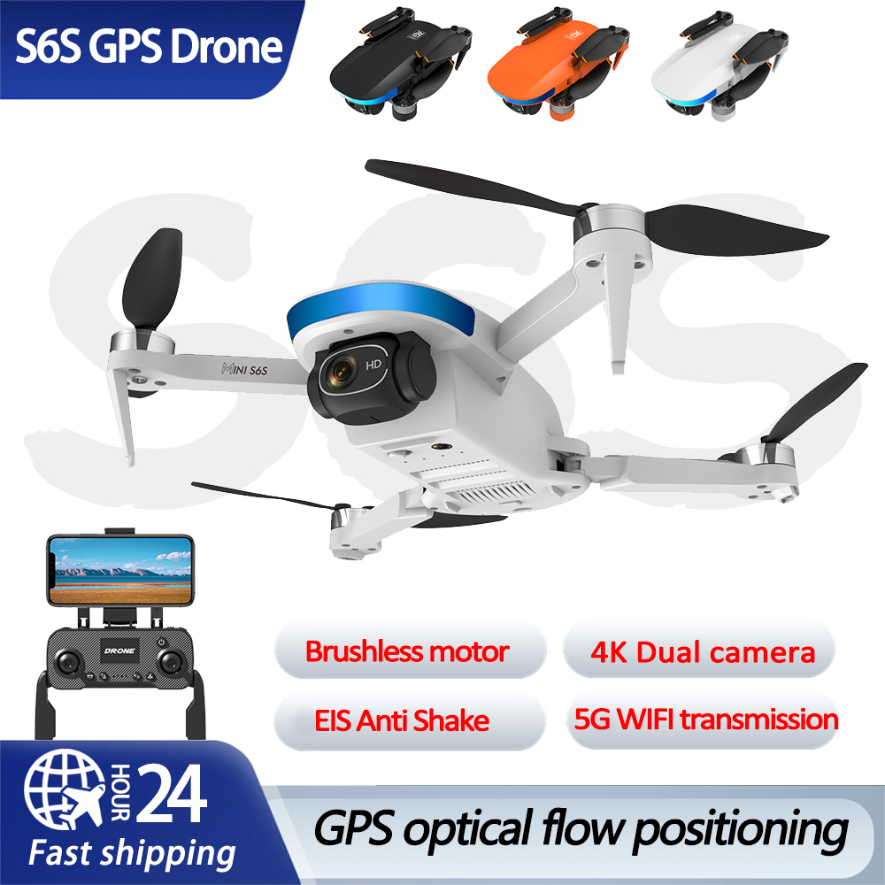 S6S GPS Optical Flow Positioni - Drone Gimbal 2 Axis review and price