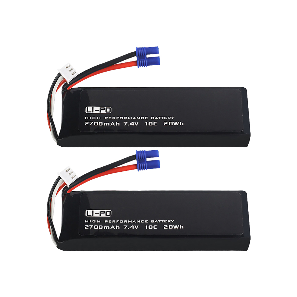 7.4V 2700mAh 10C Original Batt - Drone Gimbal 2 Axis review and price