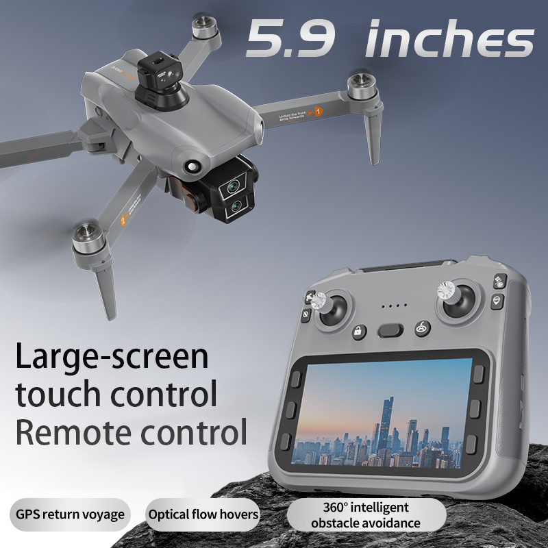 L300 Pro GPS Professional Dron - Drone Gimbal 2 Axis review and price
