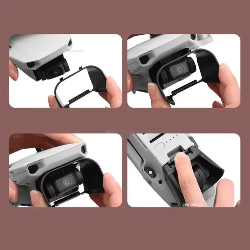 DT18 Lens Cover for DJI Mini/M - Drone Gimbal For Gopro review and price