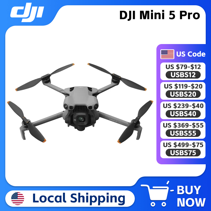 DJI Mini 5 Pro 1-Inch Large CM - Drone Gimbal 3 Axis review and price