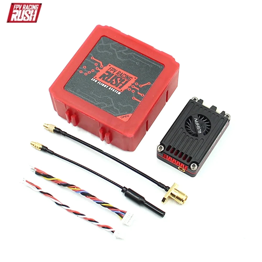 RUSHFPV TANK MAX SOLO 5.8GHz 2 - Drone Gimbal Controller review and price